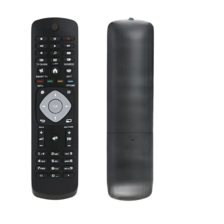 Mando a distancia preconfigurado Philips Heniak Store compatible control remoto televisores smart tv tele no hace falta configurar infrarrojos - 1