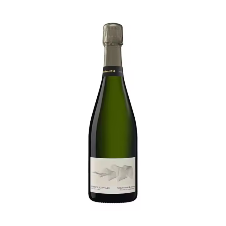 Franck Bonville Brut Blanco 2015 - 1