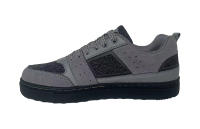 Zapatos De Bicicleta Cómodos Y Transpirables Para Hombre Con Piel Sintética Zapatillas Casuales Para Patinaje Y Montañismo - details 5