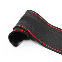 Alfombrilla Antideslizante Para Interior De Coche Puerta Ranura Vaso Accesorios Para Toyota RAV4 XA50 2019-2023 Silica Gel - details 4