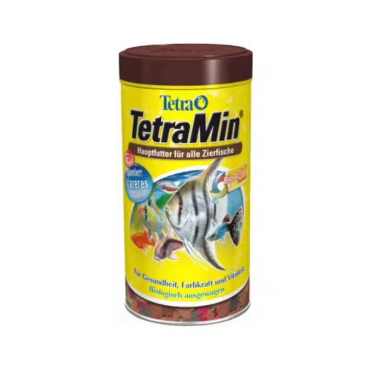 Tetra Tetramin para Peces Agua Caliente - 1