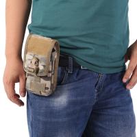 Bolsa Táctica De Caza Y Camping Resistente Al Desgaste De Nylon Para Equipo De Escalada Y Actividades Al Aire Libre ZDMATHE - details 1