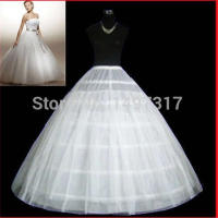 Falda Aro Completo Con 5 Capas De Volantes Petticoat Sótano Para Vestido De Boda Cintura Ajustable Material De Poliéster Y Nylon - details 3