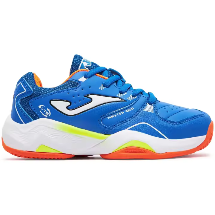 Zapatillas marca Joma modelo Jmatw2304C para junior en color azul - 1