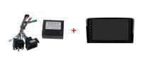 Nuevo Reproductor Multimedia Android Para Coche GPS Compatible Con Mercedes Benz M-Class W164 GL-Class X164 ML Carplay 2Din Head Unit - details 3