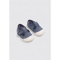 Limma 8197 Deportivas Con Velcro Bebé - niño (hasta la talla 30) Azul - details 0
