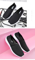 Zapatos De Correr Para Mujer Transpirables Y Ligeros Antideslizantes Deportivos Para Exteriores Zapatillas Suaves Moda Tenis - details 10