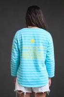 Sudadera Mi Norte de Anabel Lee. Sudadera de entretiempo, fina, ideal para entretiempo y noches de verano. - details 2