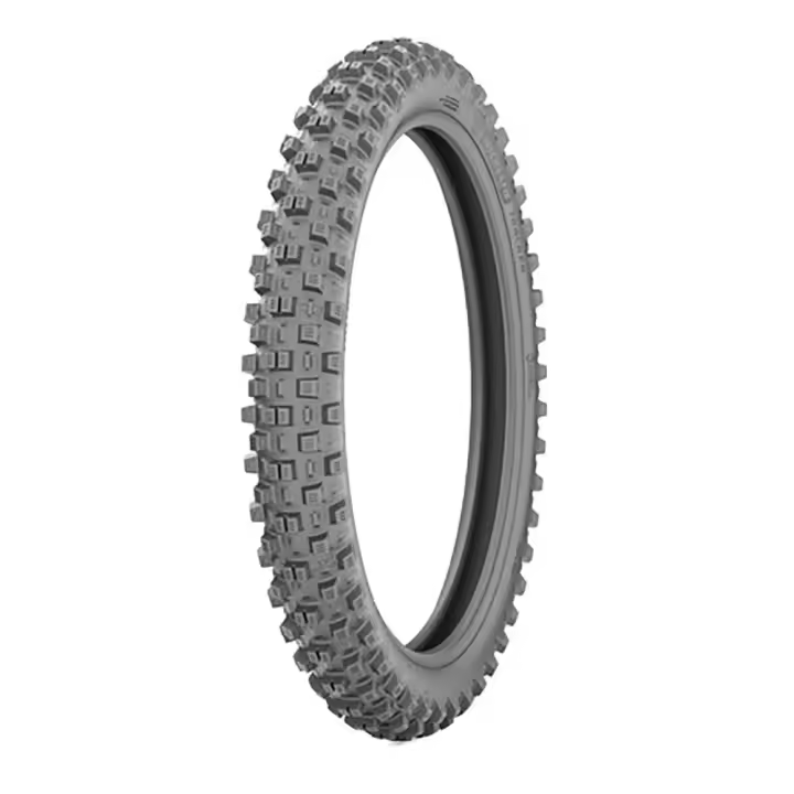 Michelin Moto Neumático Off-road Tracker Front 54r Tt M/c - 1