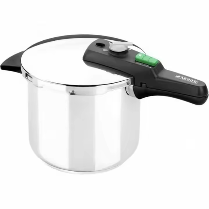 Olla Express Monix M560003 Acero Inoxidable 7 L - 1