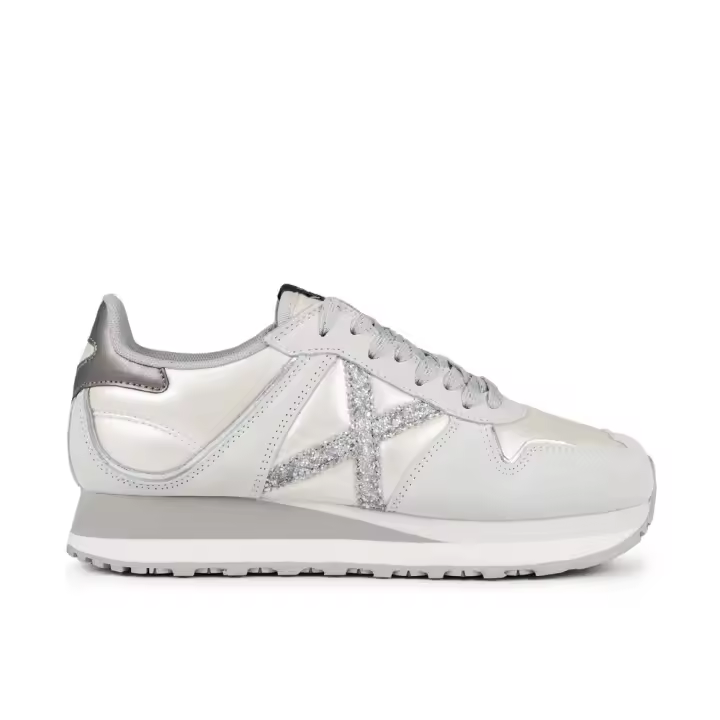 MUNICH Massana Sky 8810213 - Zapatillas altas para mujer con suela bicolor - 1