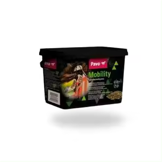 Suplemento para caballos PAVO MOBILITY cubo de 3 kg - 1