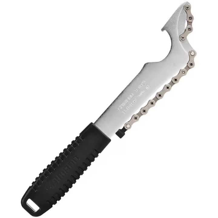 SHIMANO | Herramienta TL-SR23 - Una herramienta fuerte y resistente, que facilita el trabajo  a la hora de desmontar el cassette de cualquier bicicleta.

Compatible: 11v - 6v. - 1