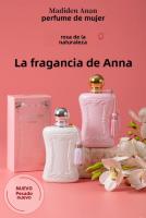 Perfume Lattafa YARA 100ml para Mujer - Fragancia Árabe Floral-Frutal de Dubai | Esencias Concentradas sin Alcohol, Duración Extrema, Aroma Elegant y Dulce | Regalo Exclusivo en Miravia - details 1