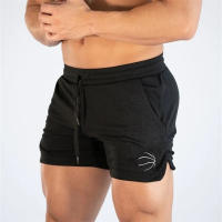 Shorts Deportivos Para Hombre Verano Moda Playa Correr Ropa De Entrenamiento Shorts De Baloncesto Gimnasio Fitness - details 1