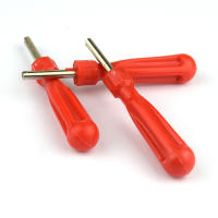 Herramienta De Reparación De Neumáticos 5pcs Desmontadora De Correas De Válvulas Para Coche Bicicleta Motocicleta Camión Herramientas De Reparación De Válvulas De Neumático - details 3