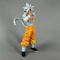 Figuras De Acción Dragon Ball Super Vegeta Y SSJ4 Goku Colección De Modelos PVC Anime Saiyan Juguete Para Adultos - details 12