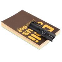 Linterna LED Recargable De Alta Potencia Con Zoom Y Luz De Banda Mini Torchillo Portátil Para Exteriores Y Hogar Tipo-C USB Compatible Con Batería 16340 - details 12