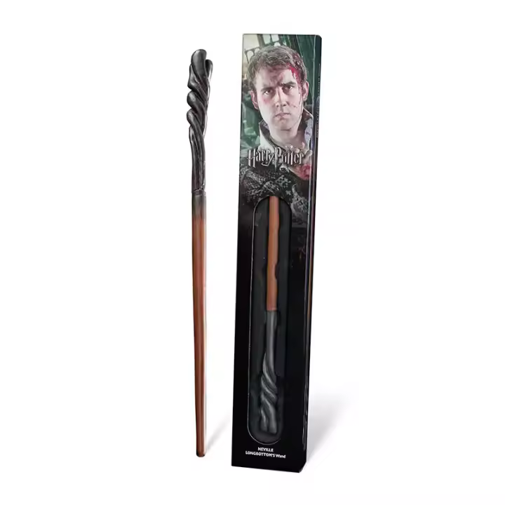 The Noble Collection Neville Longbottom (Caja de Ventana) - 1