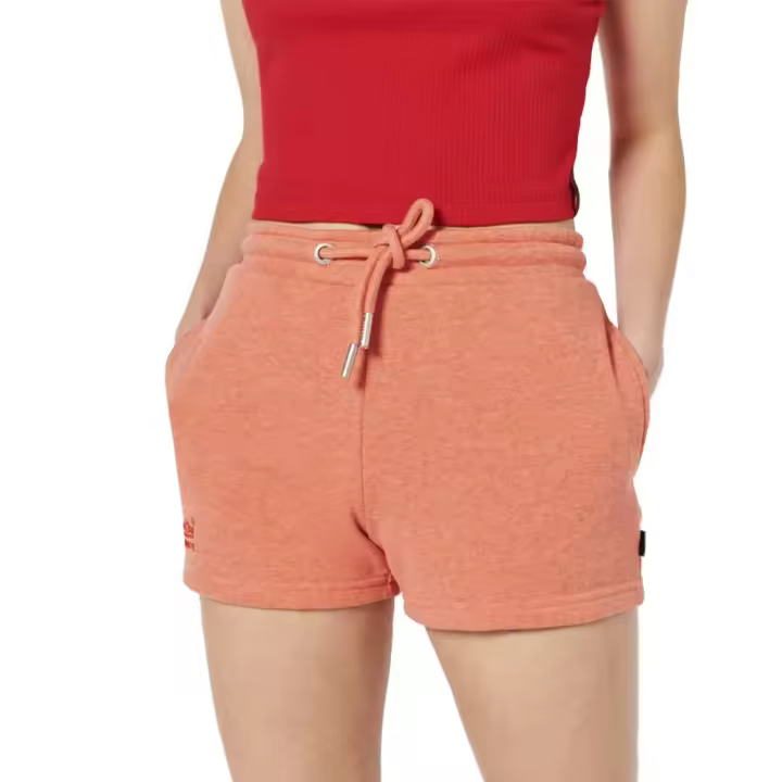 Superdry Pantalones Cortos Vintage Logo Emb Jersey - 1