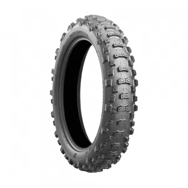 Neumático Moto Bridgestone 140/80 -18 70M E50 Extreme Nhs Tt - 1