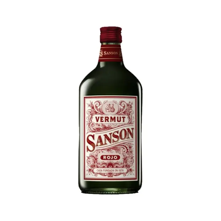 Vermut Sanson  España  75 cl. 15.0º - 1