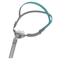 Para BMC-P2 CPAP Nasal Case W Headgear S M L Sleep Helper para ronquidos - details 0