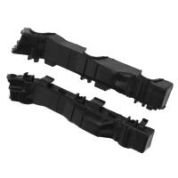 2Pcs Soporte De Parachoques Delantero Izquierdo Y Derecho Para Kia Rio 865141W200 Reemplazo De Bracket Retenedor De Parachoques - details 6