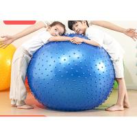Bola De Yoga De 55cm Para Ejercicio En Gimnasio Y Pilates Balanza Entrenamiento Interior Core De Fitness - details 5
