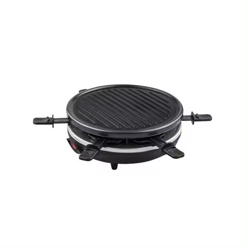 Kuken Raclette Grill Redonda 900W Küken para 6 Comensales - 1