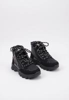 Pepe Jeans BRITT G STAR Botines Planos Niña Negro - details 1
