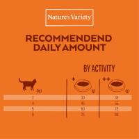 Comida para Gato Esterilizado NATURES VARIETY Selected Pollo 3kg - details 0