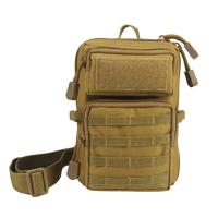 Bolsa De Cinturón De Uso Útil Para Caza Y Camping MOLLE Sistema Bolsa De Teléfono EDC De Exterior Para Senderismo - details 7