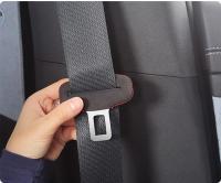 Protector De Cinturón De Seguridad Para Coche Cubierta De Cuero Para Hebilla De Asiento Delantero Y Trasero Accesorio Automotriz - details 7