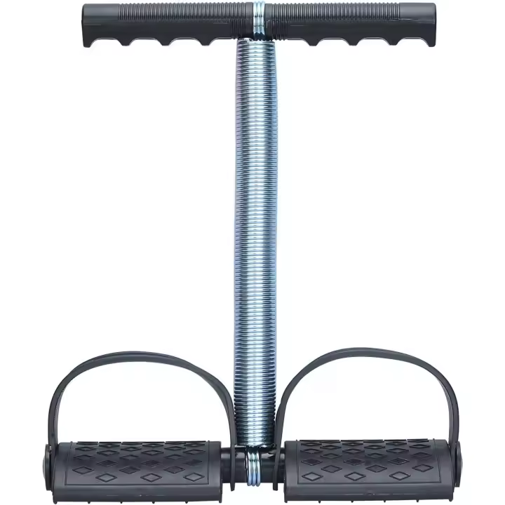 Pedal de pie, faja, Brazo, Abdomen, ejercitador de Piernes - 1