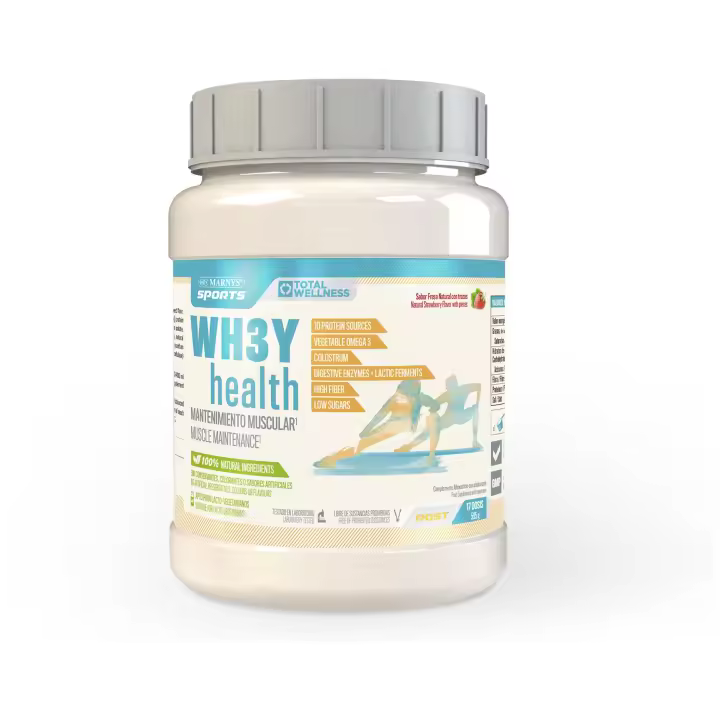 Marnys Wh3y Health Sports 595 gr - 1