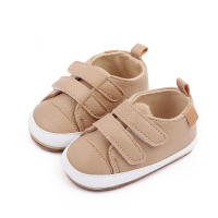 Suela De PU Y TPR Suave Antideslizante Calzado Para Bebé De Alta Calidad Moda Nueva 2023 Antideslizante Para Bebés De 0-12M Primavera Otoño - details 21
