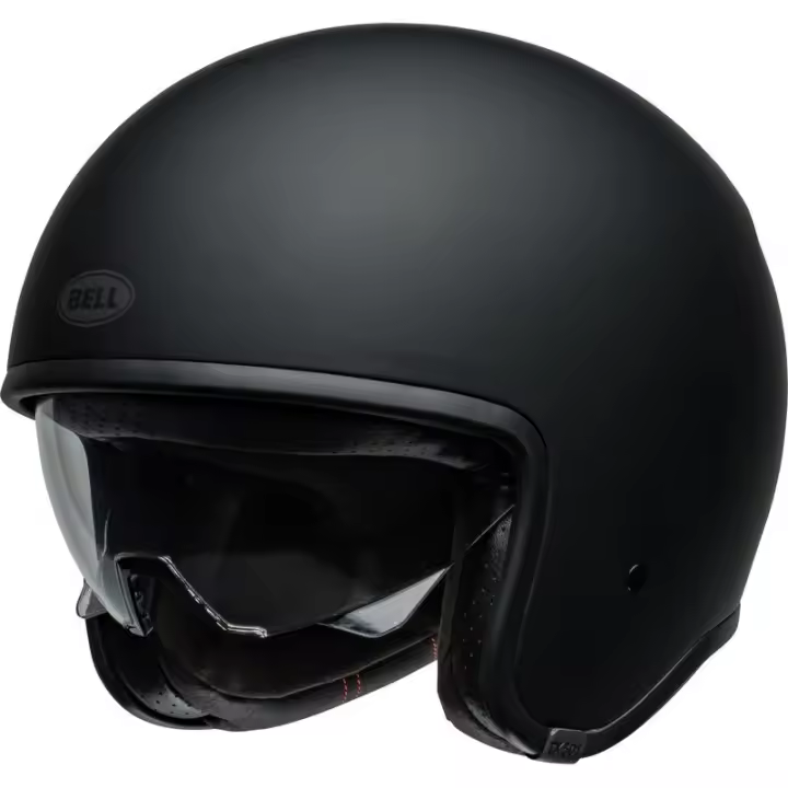 Casco BELL TX501 - Matte Black TALLA XL - 1