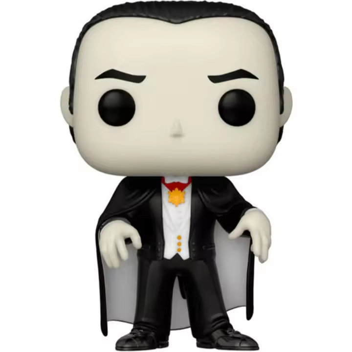 Funko - Figura Pop Universal Studios Monsters Dracula Exclusive - Funko Pop Coleccionable De Edición Limitada - Funko Pop Diseño Detallado Y Realista - Funko Pop Ideal Para Regalo - Funko Pop Gran Variedad De Personajes - 1