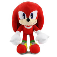 Muñeco De Peluche Suave Sonic El Espinado Mephiles Estilo Impreso Juguetes Para Niños Decoración De Hogar Anime Juego Tails 30cm Unisex - details 8