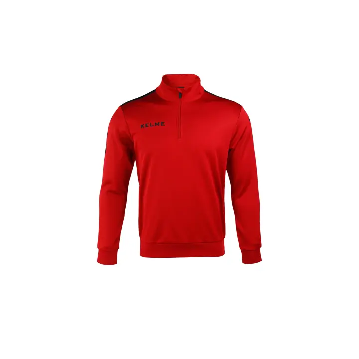 Kelme Sudadera New Lince Rojo - 1
