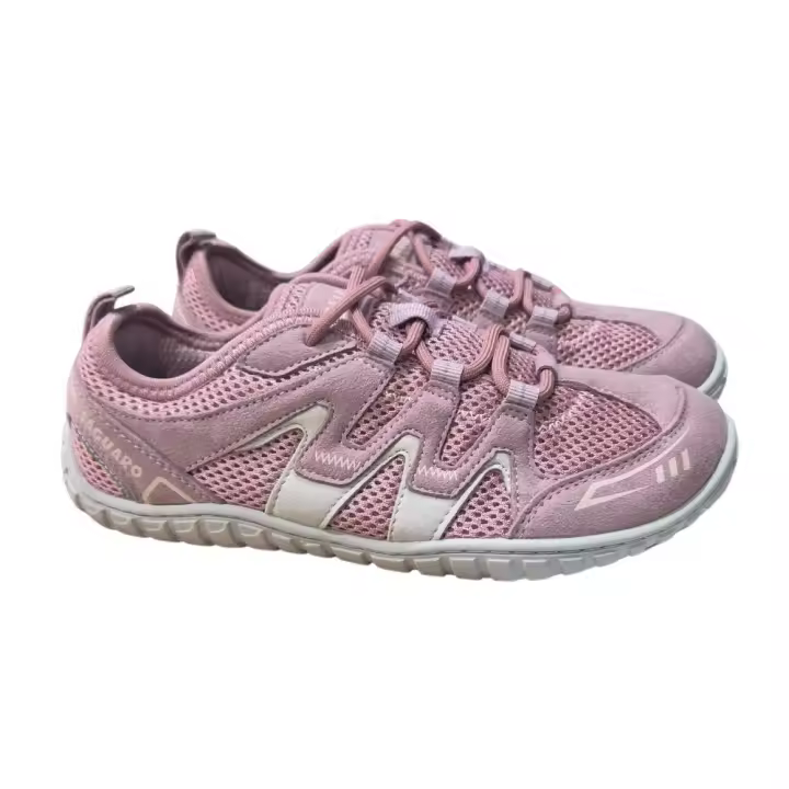 Zapatillas De Deporte marca Saguaro modelo Forestep Iii para señora en color rosa - 1