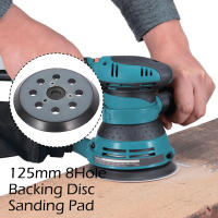 1-10PCS Disco De Lijado 5 Pulgadas Con Lazo Y Loop Para Sándwich De Lijado Makita Accesorios De Lijado Para Sándero Orbital Eléctrico - details 3