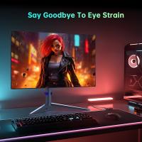 KTC Monitor Gaming 27 Pulgadas Monitor 2K/4K, 165Hz/180Hz/240Hz, 1ms, WQHD 2560x1440, Freesync & G-sync, 147% sRGB, HDR, Pantalla de reducción de luz Azul, VESA DP1.4/HDMI 2.0 USB3.0, For FPS MOBA RPG MMO RTS RAC Gaming, H27S17/H27T22/M27T20/H27P22S/G27P - details 73