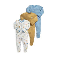 Ropa para niños, mono de bebé de primavera y otoño, ropa de gateo de manga larga que cubre los pies, pijamas, caja de regalo para bebé recién nacido - details 9