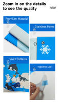 Juego De Storytelling Interactivo Con Animales De Granja Juguetes De Aprendizaje Temprano Para Niños Decoración De Pared Hecho De Tela Suave Regalo Ideal Para Niños De 7-24 Meses - details 4
