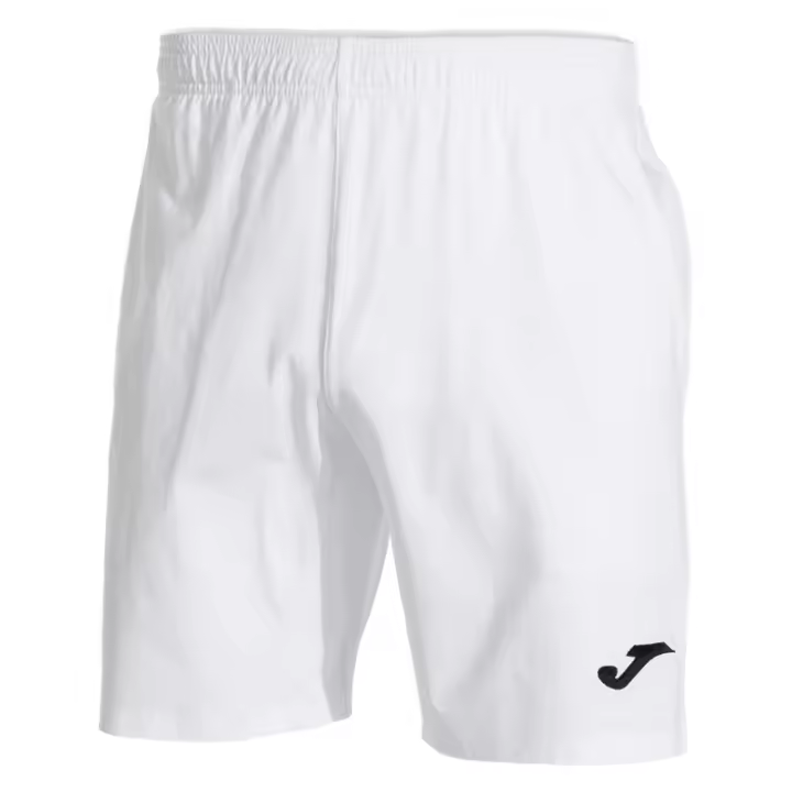 Short Joma Montreal Blanco. Ideal para tenis y pádel - 1
