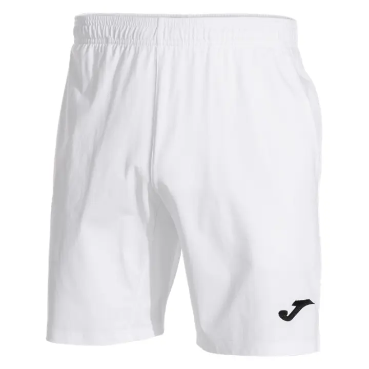 Short Joma Montreal Blanco. Ideal para tenis y pádel - 1