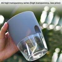 Maceta Automática De Plástico Para Plantas Hydroponicas Con Alambre De Hilo Para Riego Creativo Para Oficina Y Hogar Tamaño Compacto - details 3