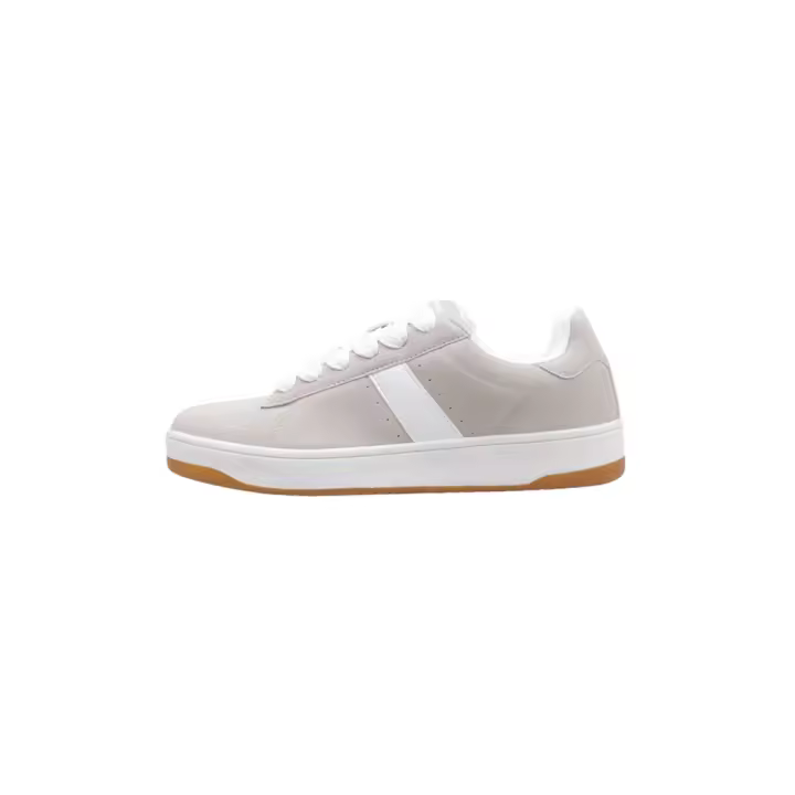 Jack&Jones JFWMILES Deportivas Planas Hombre Beige - 1